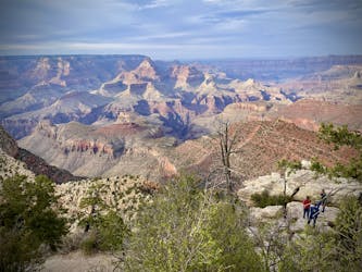 Grand Canyon South Rim et Sedona depuis Phoenix